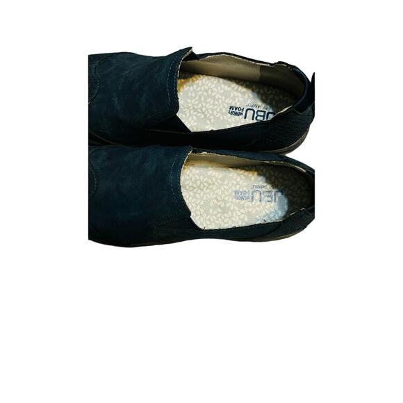 JBU by JAMBO Size 9M Slip on Preowned Navy B;ue - Picture 10 of 11